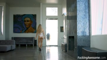 Vadító Nicole Aniston hardcore kúrása Thumb