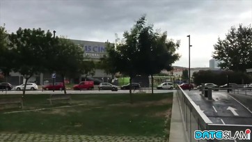 Apolonia Lapiedra a 18 éves spanyol tini megdugva Thumb