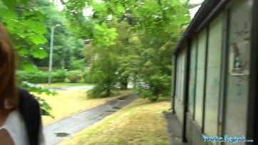 Tetkós kis baszva mindenre képes a pénzért Thumb