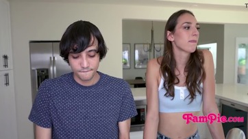 Baszd meg a fini vaginámat , erre való egy valódi mostoha húg ! Thumb