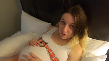 Teletöltöttem a 9 hónapos kismama partnerem vagináját miután kifecsegte hogy leszívott egy fiúcskát a klotyón Thumb
