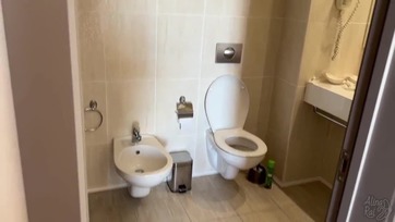 Belebújtam a sexy nevelő muterom tangájába majd belelöveltem a kis fincsi punijába Thumb