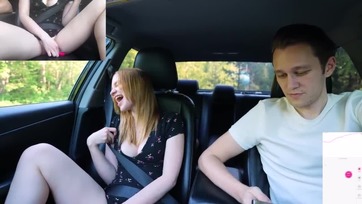 Előrántotta a faszomat a cukimuki vörös hajú csajszi és esedezett hogy kúrjam meg a mennyei pináját Thumb