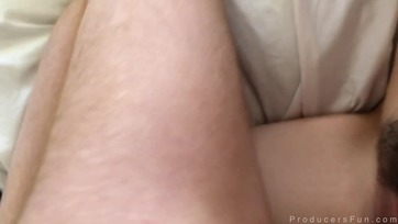 Megbeszéltették a dúskeblű szöszike luxus ribancot a sex casting-on és közben döngették a nunusát Thumb
